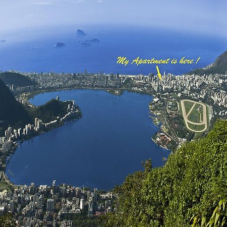 Leblon The Best Of Brazil Rio de Janeiro Exteriör bild