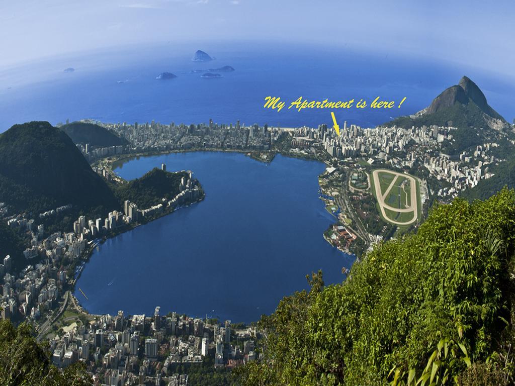 Leblon The Best Of Brazil Rio de Janeiro Exteriör bild