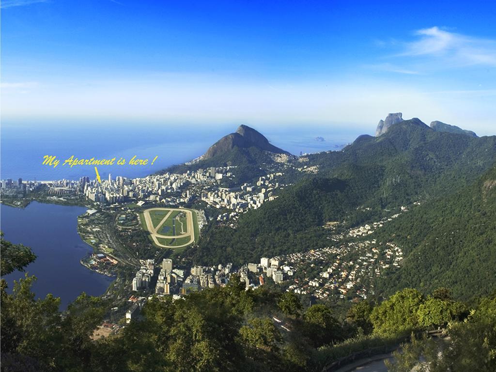 Leblon The Best Of Brazil Rio de Janeiro Exteriör bild