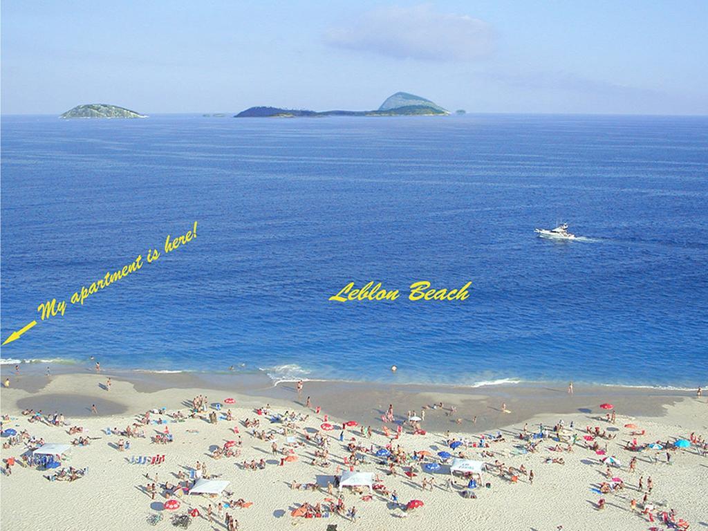 Leblon The Best Of Brazil Rio de Janeiro Exteriör bild