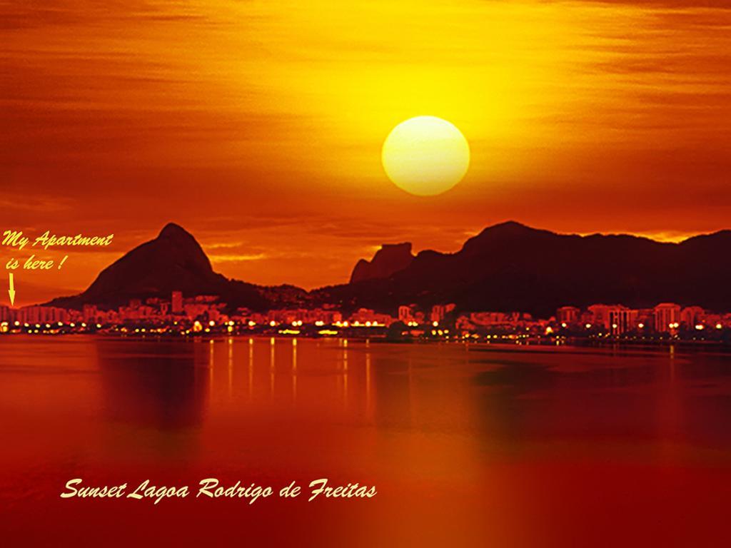 Leblon The Best Of Brazil Rio de Janeiro Exteriör bild