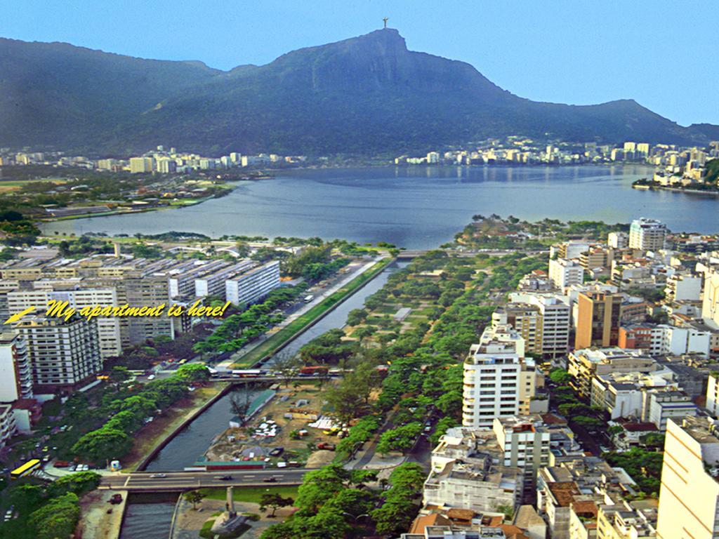 Leblon The Best Of Brazil Rio de Janeiro Exteriör bild