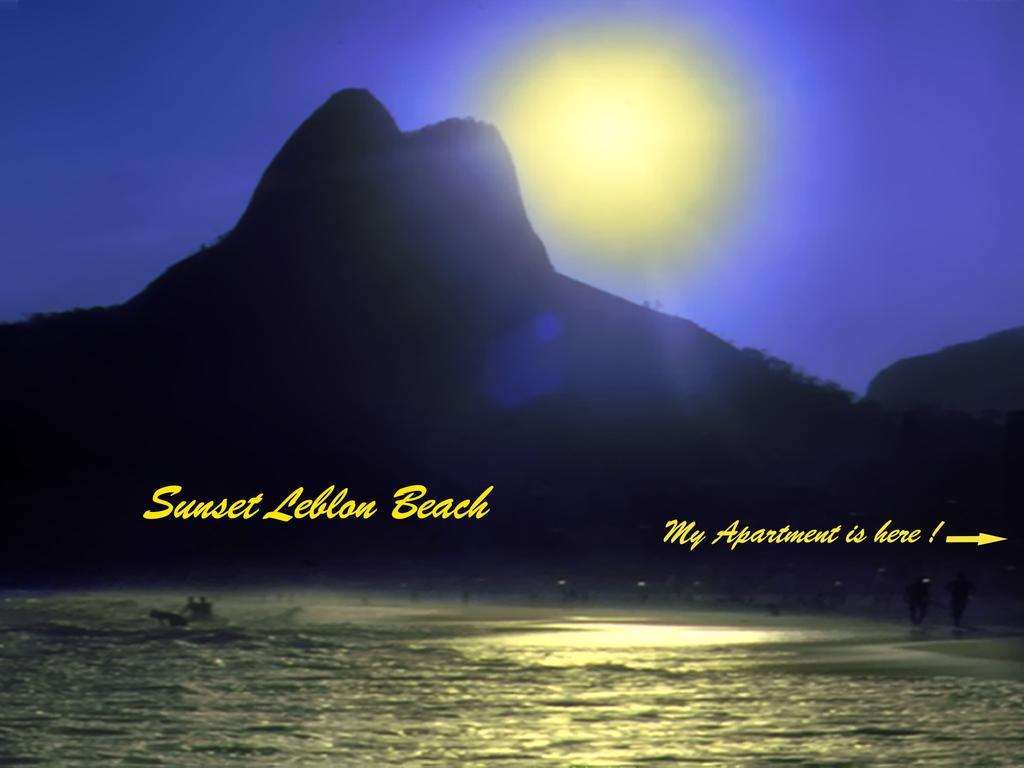 Leblon The Best Of Brazil Rio de Janeiro Exteriör bild